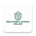 Logo of Delhi Public School Kollam android Application 